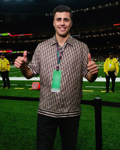 At the 2025 Super Bowl, Lionel Messi and Serena Williams were 2 of the biggest stars in attendance as the Philadelphia Eagles defeated the Kansas City Chiefs 40-22 in New Orleans.