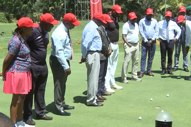 Kenyan Golf