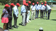 The millions Absa has injected into this year's edition of Magical Kenya Open as elite golfers announced