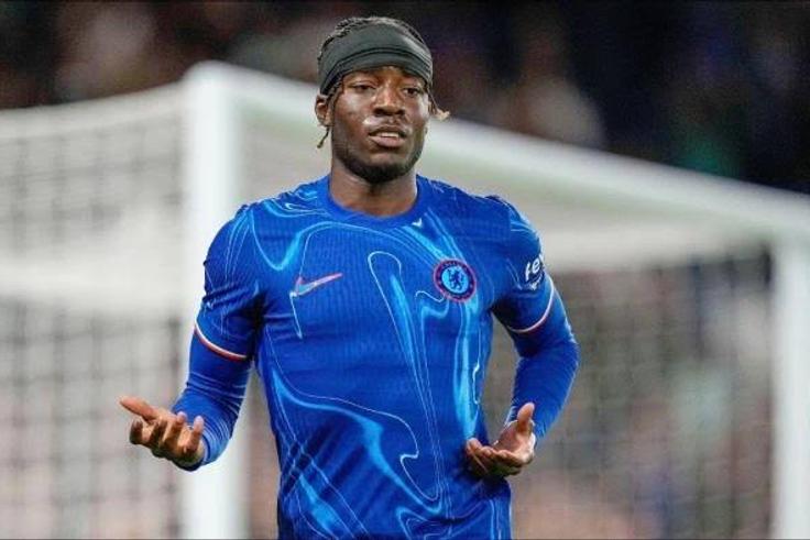 Banana Island or Lekki - Chelsea's Madueke on where he loves visiting in Lagos