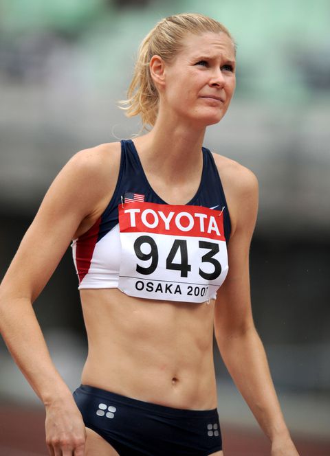 Most educated track and field athletes