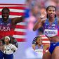 Masai Russell agrees with Noah Lyles on how to grow athlete brands as she cites Gabby Thomas & Angel Reese's increasing influence