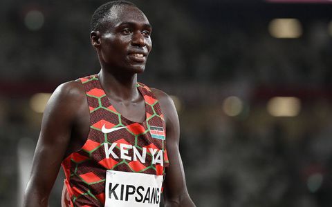 'I faced some struggles'- How Abel Kipsang is overcoming tough 2024 season as he eyes a strong comeback