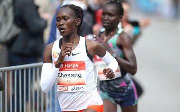 Stella Chesang vs Marathon titans: Can she shock the world in London?