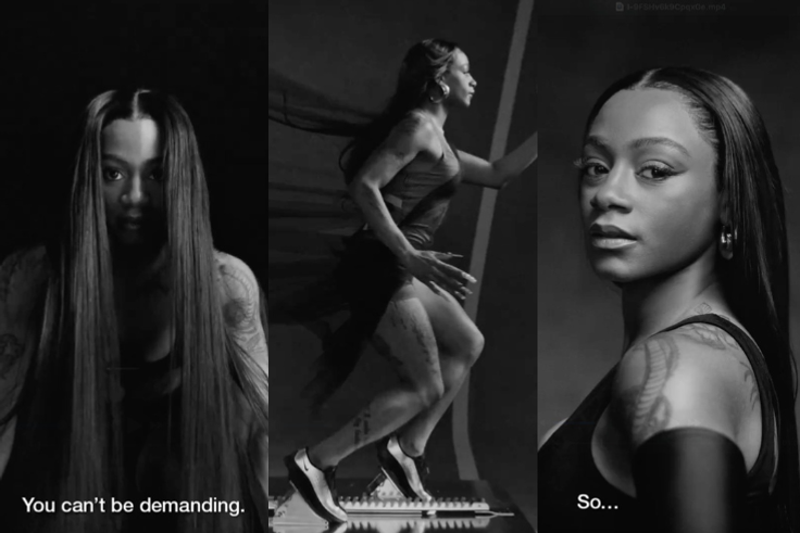 Sprint Queen Wins: Sha'Carri Richardson stars alongside other female sports icons in Nike's first Super Bowl Ad in 27 years