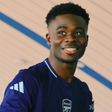Bukayo Saka