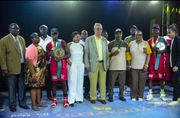 Nigeria dominates World Boxing Championship Amateur tournament in Lagos