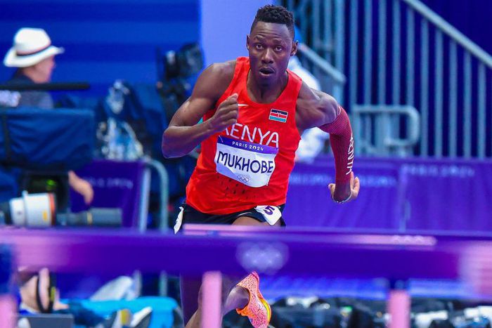 Wiseman Were Reveals 5 Lessons From Paris Olympics That Will Make Him do Well in Tokyo