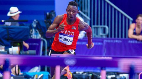 'I will give it my all' - Wiseman Were plots plan to stun Rai Benjamin, Karsten Warholm & Co ahead of LA 2028 Olympics