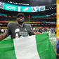 Governor Sanwo-Olu celebrates Morotoluwa Ojomo as Lagos-born Talent after Super Bowl victory with the Philadelphia Eagles.