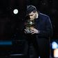 Rodri won the 2024 Ballon d'Or (Credit: Imago)
