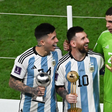 They won the world cup because of Martinez, NOT Messi — Former Argentina star claims
