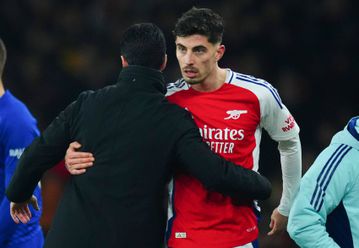 Arsenal Transfer Plans Take Knock After Kai Havertz Setback