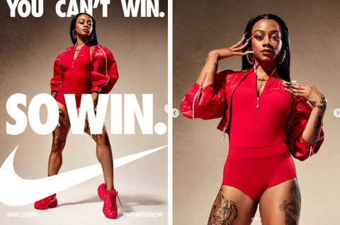 A 'risky' $20,000,000 investment? How Nike's marketing ambush with Sha'Carri Richardson proves they struck a goldmine