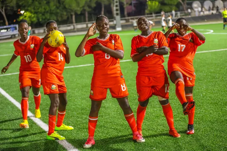 11 of the squad that took part in the U-17 Women's World Cup in the Dominican Republic last October have made the cut with Cheche hoping to help the side win qualification for the second year in a row.