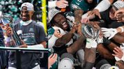 Philadelphia Eagles stuns Kansas City Chiefs 40-22 to win Super Bowl 59