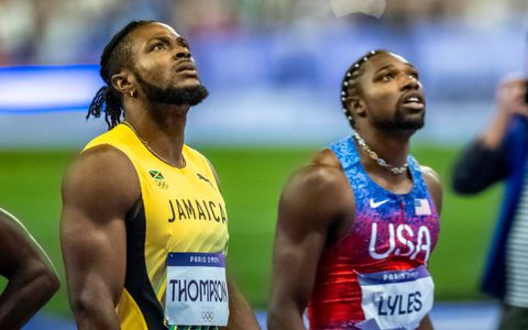 Fastest 100m in the past 10 years: Kishane Thompson tops elite list as Noah Lyles is missing