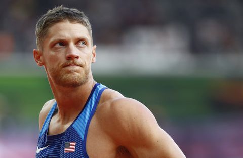 Most educated track and field athletes