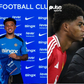 Jadon Sancho and Marcus Rashford have angered Manchester United fans | Imago, The SUN
