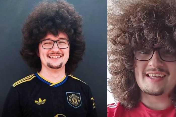 Frank Ilett, aka 'The United Strand'