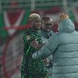 Super Eagles star Osimhen snubs Chelle, names two best coaches in his career