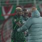 Super Eagles star Osimhen snubs Chelle, names two best coaches in his career
