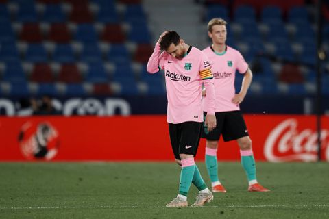 Messi is unhappy if he doesn't score even when we win 4-0 — Ex-Barcelona star reveals