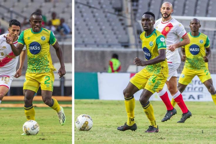 Ex-Harambee Stars Coach on How Hakim Ziyech’s Wydad Escaped Massacre From ‘Very Impressive’ Nairobi United
