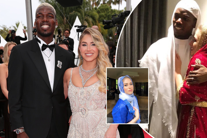 Zulay Pogba: Paul Pogba’s Wife Reveals She Converted to Islam After Marriage to World Cup Winner
