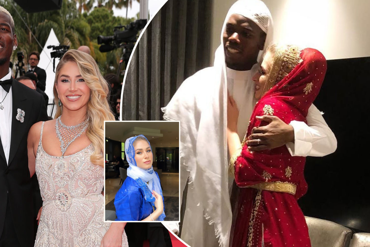 Zulay Pogba: Paul Pogba’s Wife Reveals She Converted to Islam After Marriage to World Cup Winner
