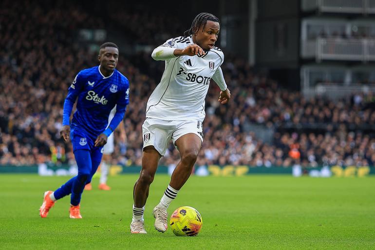 Chukwueze in action || Imago
