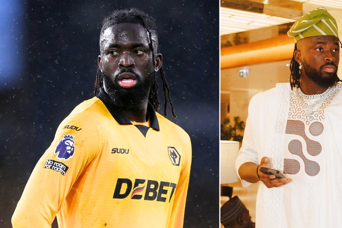 ‘Stop Begging’ — Super Eagles' Arokodare Responds to Fan Over Request to Buy New Phone