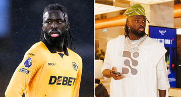 ‘Stop Begging’ — Super Eagles' Arokodare Responds to Fan Over Request to Buy New Phone