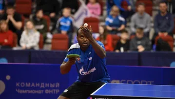 Quadri Aruna set to battle for 9billion Naira at the WTT Singapore Smash