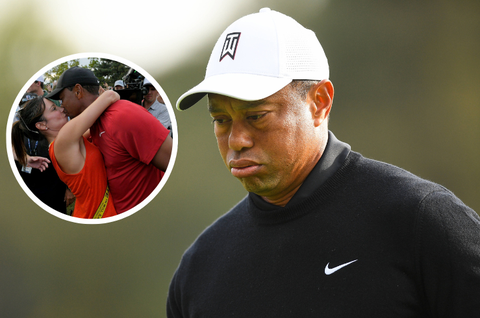 Tiger Woods' ex-girlfriend sues him for $30 million over domestic and sexual assault claims