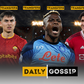 Gossip: Osimhen, Maguire, Frenkie de Jong, Mason Mount, Dybala