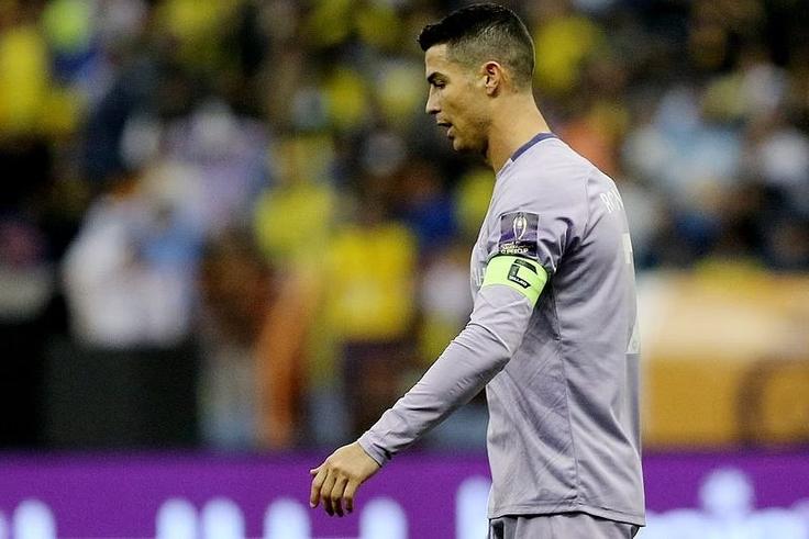 Furious Ronaldo storms off pitch after Al Nasr defeat