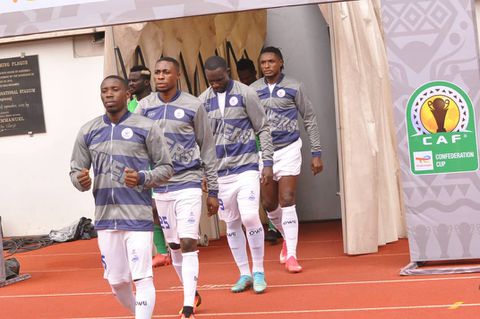 CAFCC: NPFL champions Rivers United end group stage in defeat