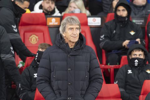 Manuel Pellegrini says Real Betis still have a fighting chance