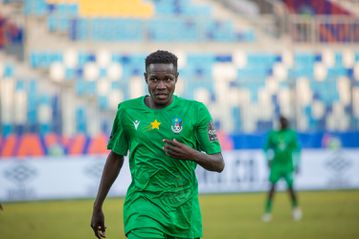 Rainbow FC's Paul Jawa summoned for South Sudan’s AFCON qualifiers