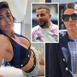 'You're a Doormat' - Kyle Walker's flashing scandal renews fight between his wife and Jamie Vardy's
