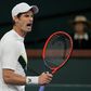 Murray completes comeback over Etcheverry to reach the second round of Indian Wells