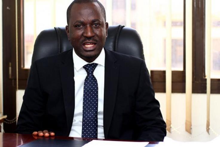Sserunjogi, Gumisiriza tussle it out for Fuba presidency