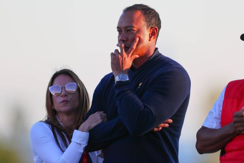 Tiger Woods in more trouble as ex-girlfriend accuses him of sexual harassment