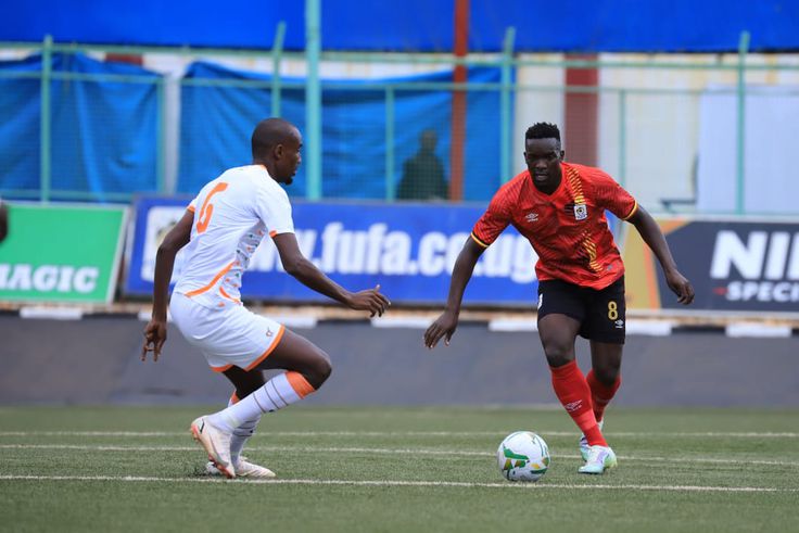 Cranes have to be cautious against Tanzania