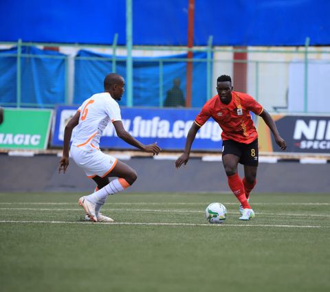 Who starts for Uganda Cranes in do-or-die clash with Niger?