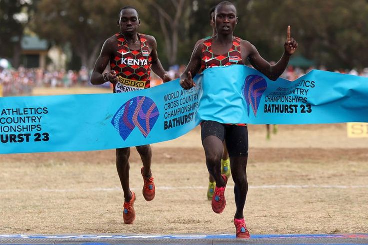 Ishmael Kipkurui narrates the tough balancing act between school and the track