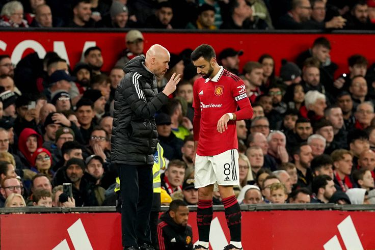 Ten Hag praises ‘brilliant’ Bruno Fernandes after Real Betis win