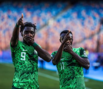 Flying Eagles secure comfortable win over Tunisia to finish 3rd