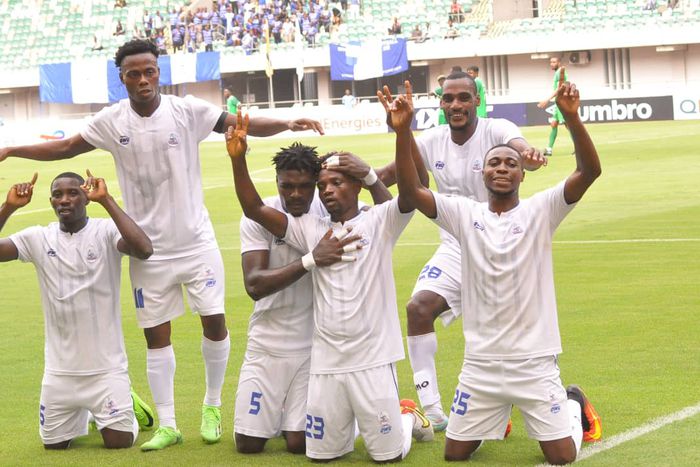 CAFCC: Rivers United move closer to semifinal ticket with big win.